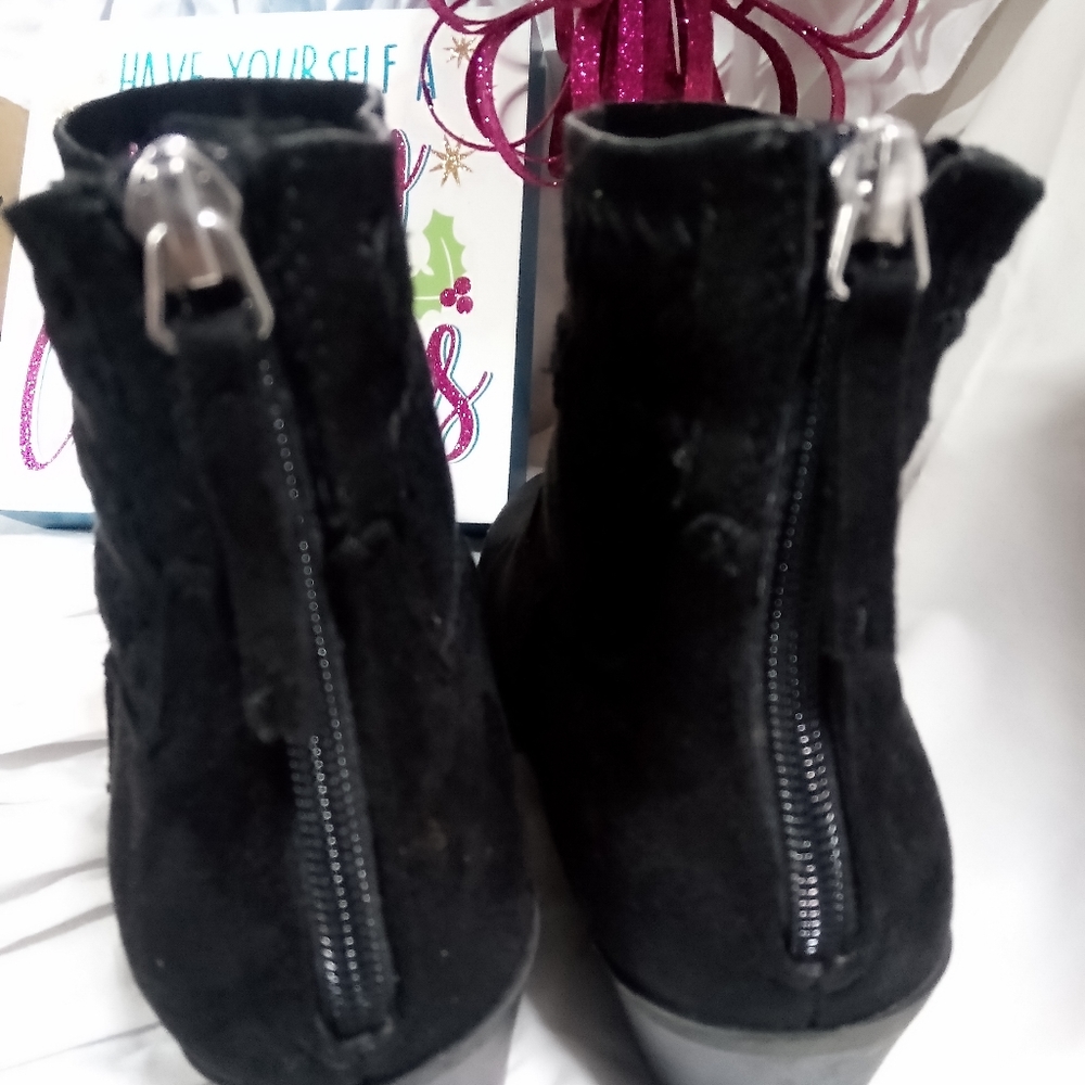 Daily shoes python boots - Picture 3 of 3